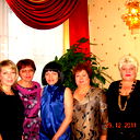 Галина Чебанова