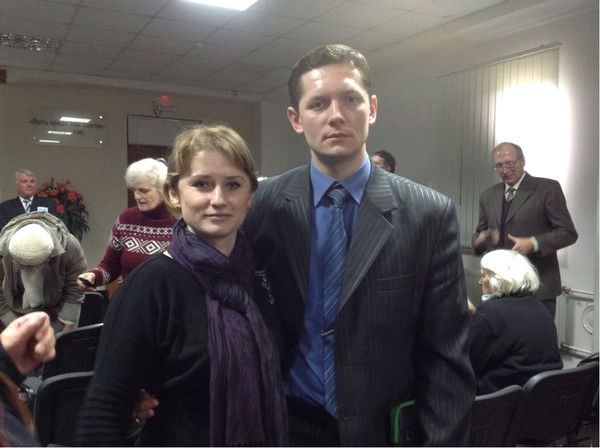 Олег Беккер