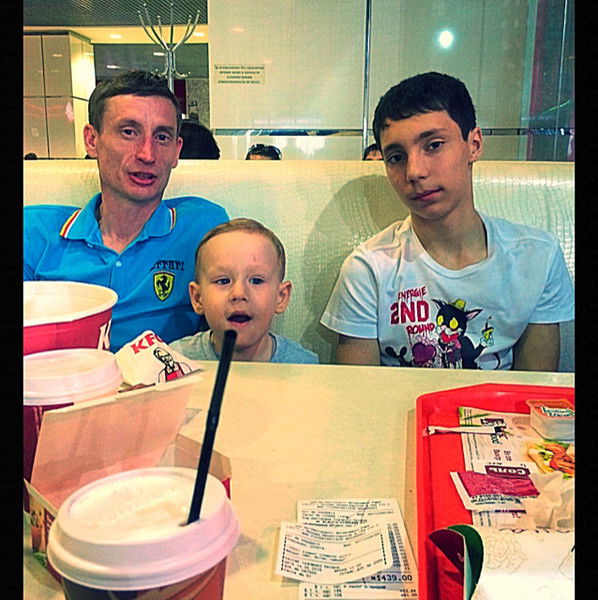 Дмитрий Фатеев