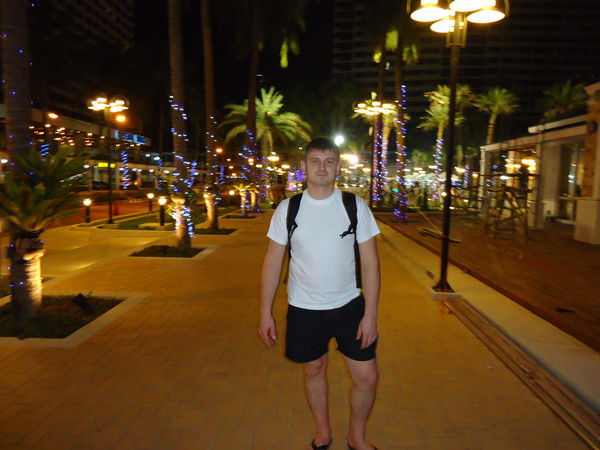 Рустам Башаров