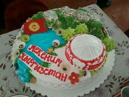 ~Нург@зы~ К@мчиев