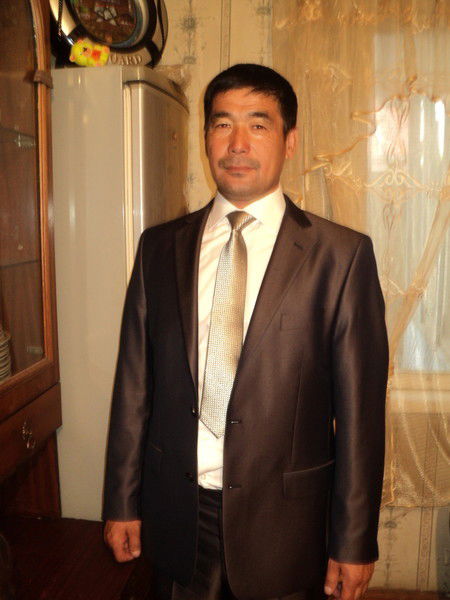 Ербол Амиргалиев