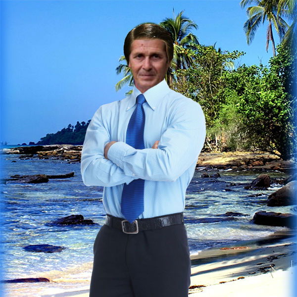 Павел Григорьев