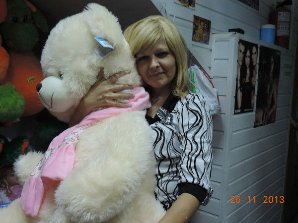 Юлия Татаринова