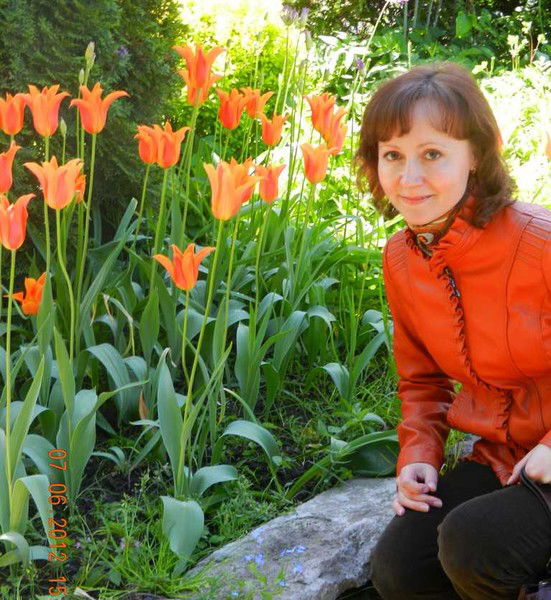 Наталья Каплинская