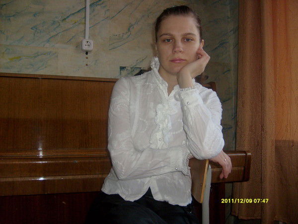 Екатерина Мельникова