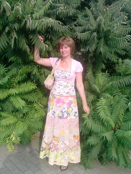 Ирина Чернобай