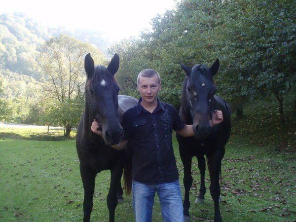 Александр Ведерников