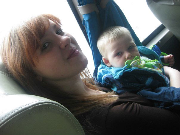 Ирина Горюшева