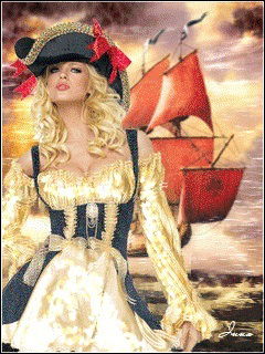 Женевьева Пират