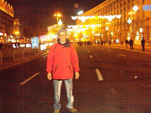 Олег Прокопив