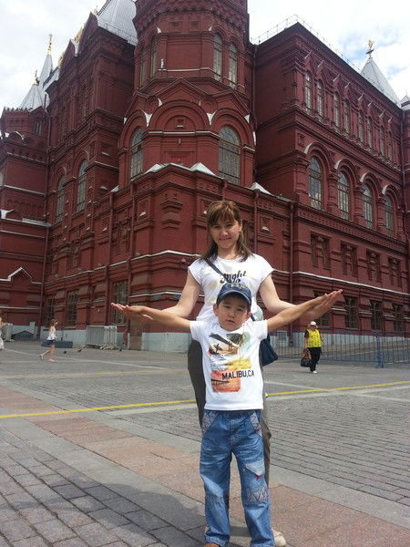 Надира Бекташова