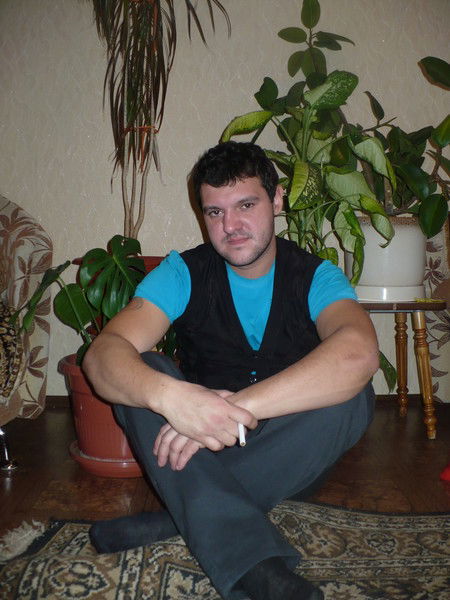 Роман Нагайцев