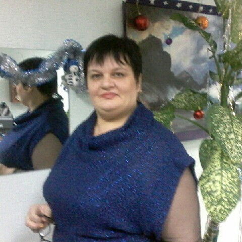 Антонина Полянская