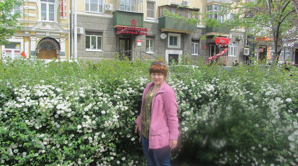 Сысоева Татьяна