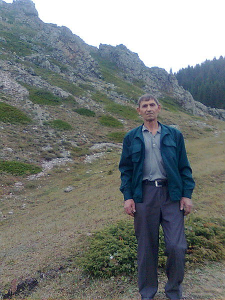 Иван Иванисов