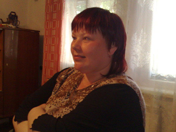 Ольга Ветрова