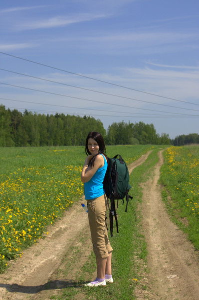 Женечка Балашова