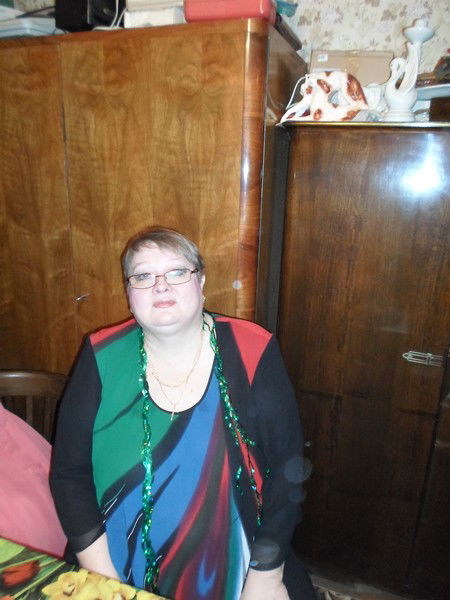 Светлана Владимировна Аристова