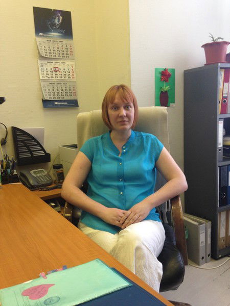 Юлия Гришина