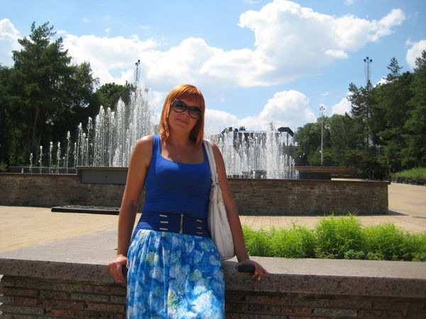 Наталья Гапонова