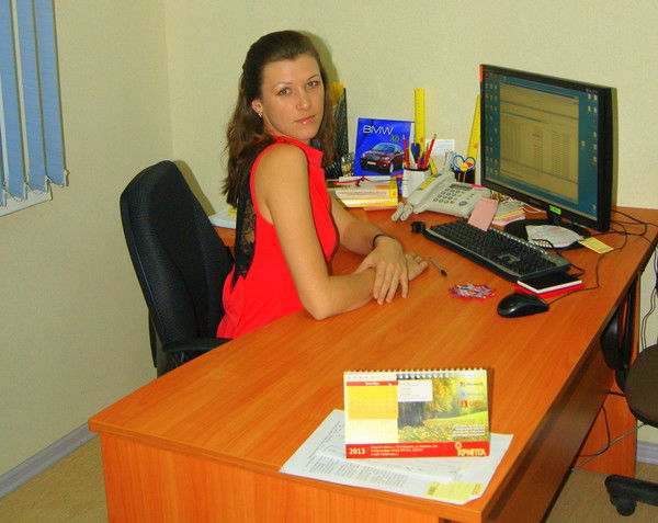 Олеся Корогодова