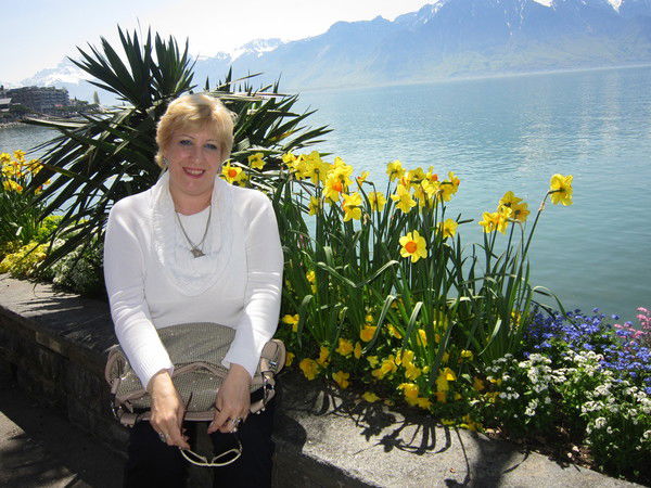 Ирина Горбунова