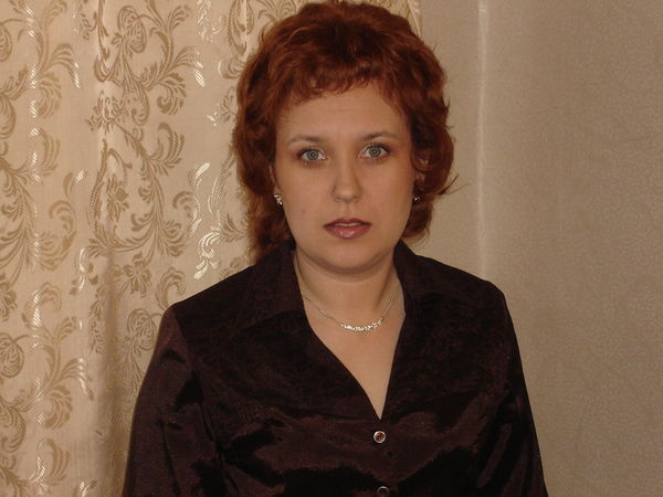 Ирина Носкова