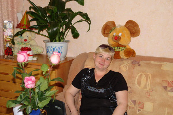 Светлана Куликанова