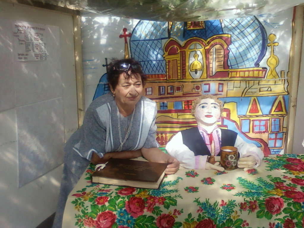 Раиса Шумейко