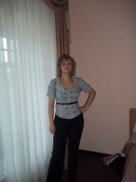 Елена Николаевна