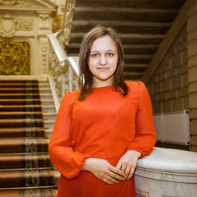 Мария Катилова