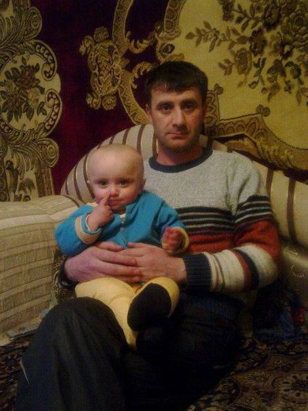 Амрах Османов