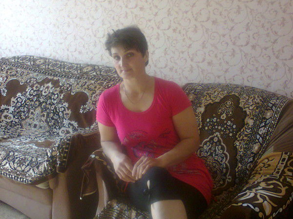 Лилия Фёдорова