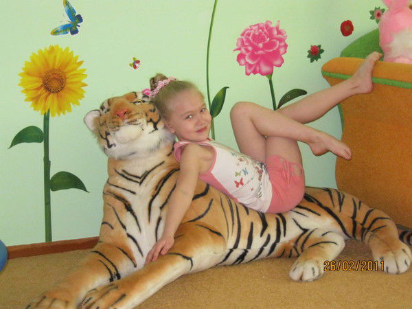 Софья Александрова