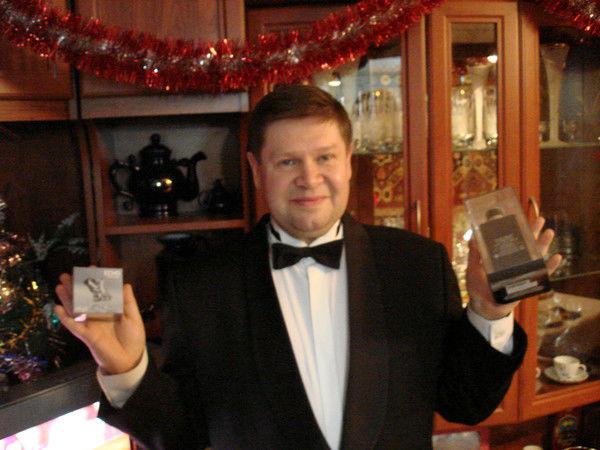 Игорь Кузьмин