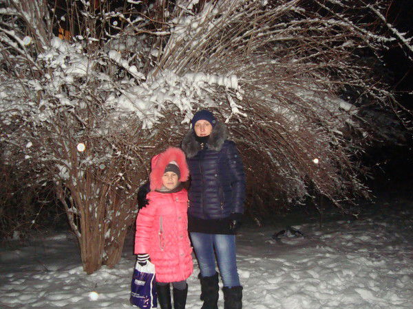 Наталья Самбурская