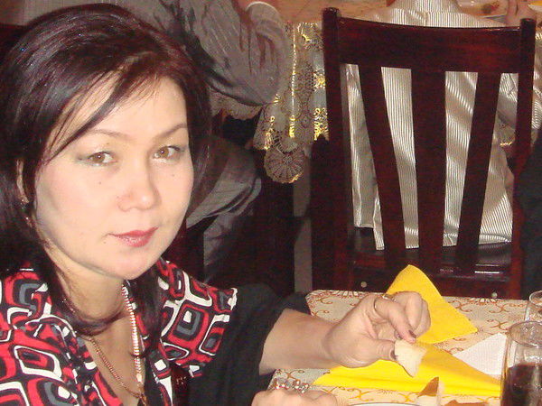 Акмарал Махатаева