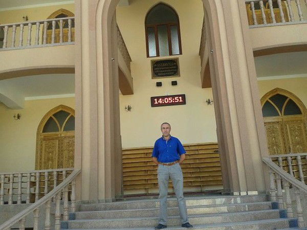 Умаршо Нодиров