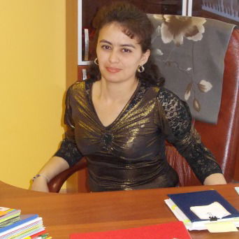 Дилора Сайфуллаева