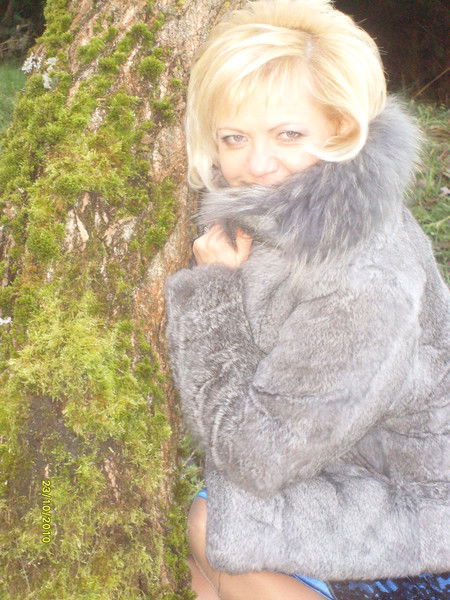 Мария Кохно