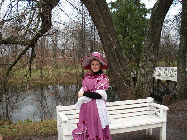 Наталья Добрынина