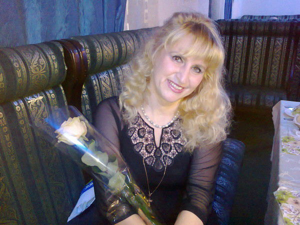 Лариса Борец