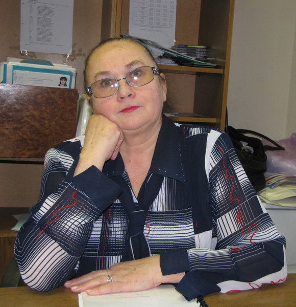 Людмила Черненко (Жирнова)