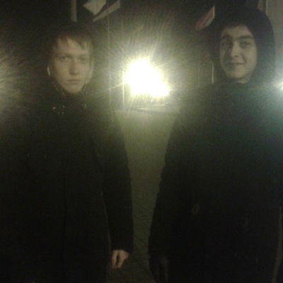 Никита Фролов