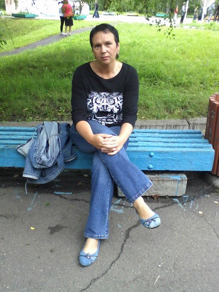 Юлия Дубинина