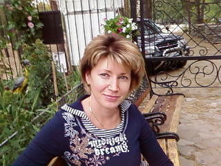 Лена Овчинникова