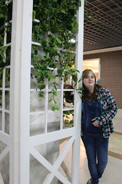 Лиля Евграфова