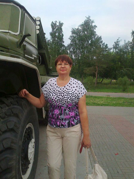 Кошкарева Валентина