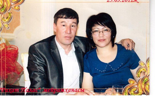 Жаннур Жумабекова